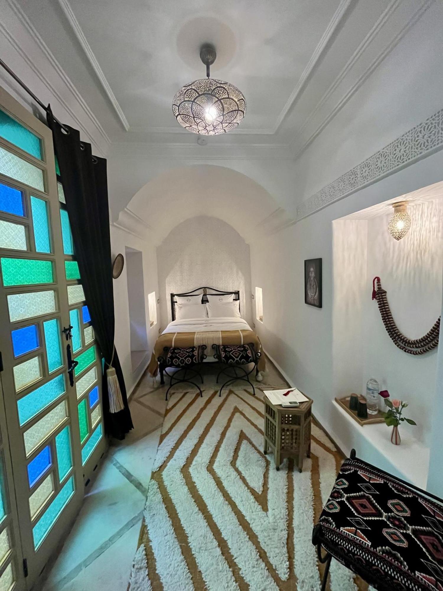 Riad Ecila Marrakesh Cameră foto
